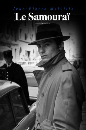 Le Samouraï's poster