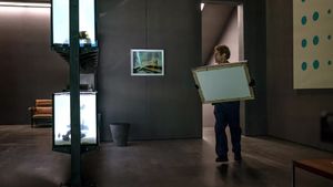 Inside's poster