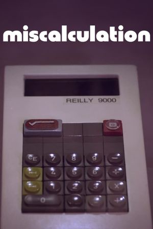 Miscalculation's poster