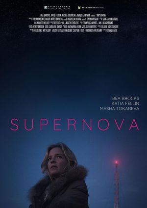 Supernova's poster