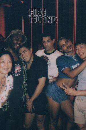 Fire Island's poster