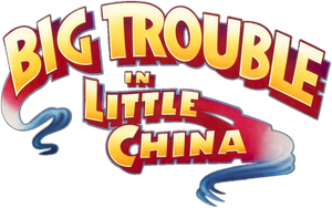 Big Trouble in Little China's poster