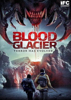 Blood Glacier's poster
