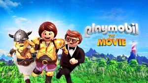 Playmobil: The Movie's poster