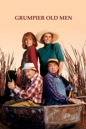 Grumpier Old Men's poster