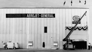 Space Miami: Abandoned Aerojet Everglades Rocket Factory's poster