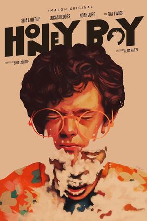 Honey Boy's poster