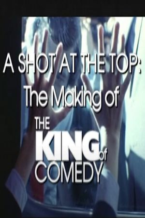A Shot at the Top: The Making of 'The King of Comedy''s poster