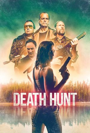 Death Hunt's poster