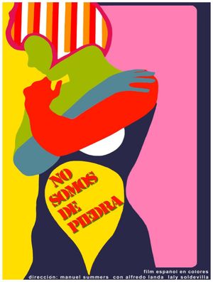 No somos de piedra's poster