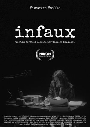 infaux's poster