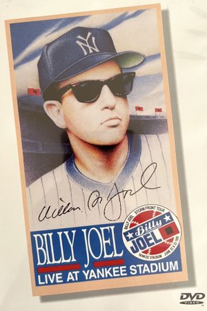 Billy Joel - Live at Yankee Stadium's poster