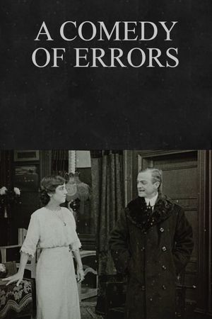A Comedy of Errors's poster