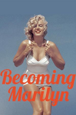 Becoming Marilyn's poster