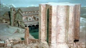 La rosa dei nomi's poster