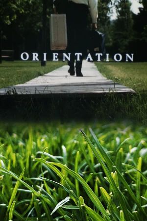 Orientation's poster