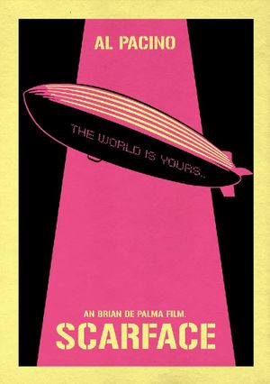 Scarface's poster