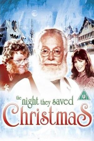 The Night They Saved Christmas's poster