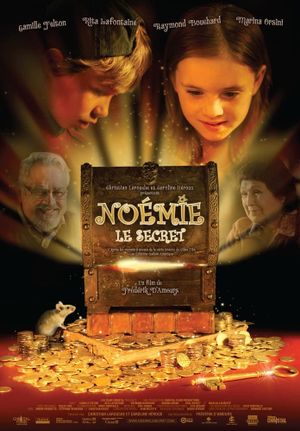 Noémie: Le secret's poster