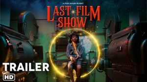 Last Film Show's poster