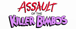 Assault of the Killer Bimbos's poster