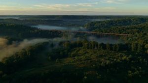 Liminal: Indiana in the Anthropocene's poster