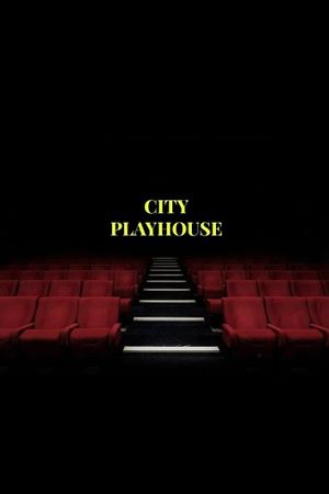 City Playhouse's poster