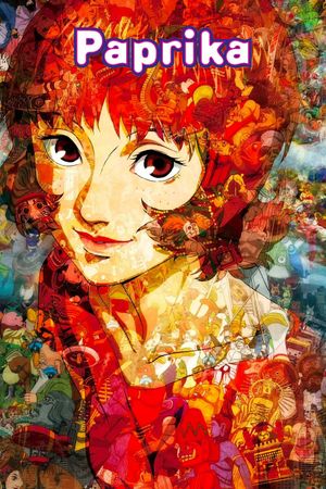 Paprika's poster
