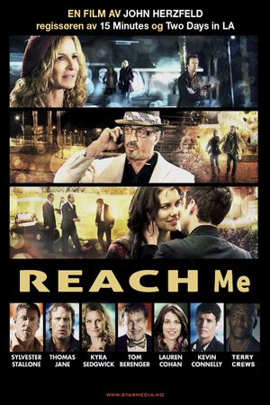 Reach Me's poster