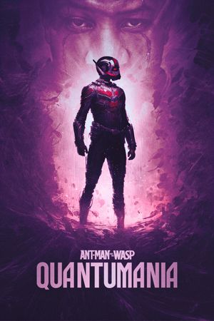 Ant-Man and the Wasp: Quantumania's poster