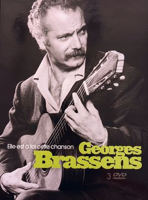 Georges Brassens : Elle est à toi cette chanson's poster