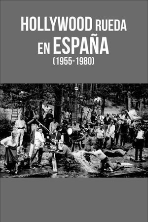 Hollywood rueda en España, 1955-1980's poster