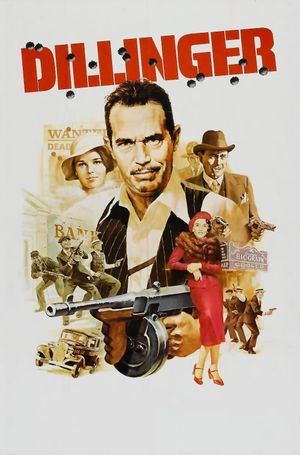 Dillinger's poster