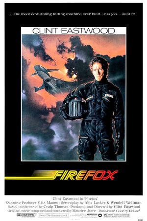 Firefox's poster