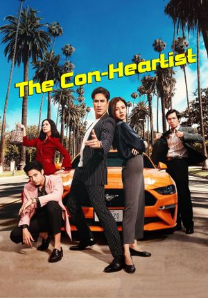 The Con-Heartist's poster