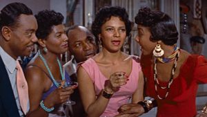 Carmen Jones's poster