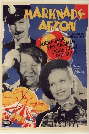 Carnival Evening's poster