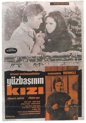Yüzbasinin Kizi's poster