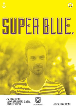 Super Blue's poster image