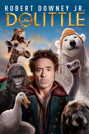 Dolittle's poster