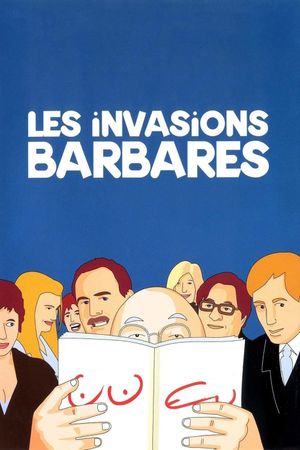 The Barbarian Invasions's poster