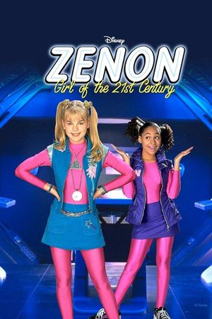 Zenon: Girl of the 21st Century's poster image