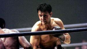 Cinderella Man's poster