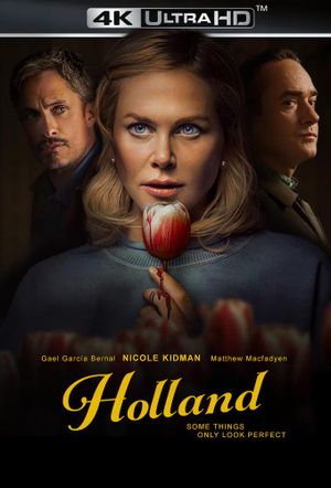 Holland's poster