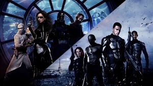 G.I. Joe: The Rise of Cobra's poster