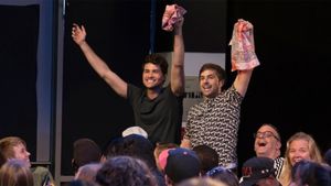 Smosh Live's poster