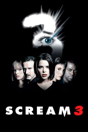 Scream 3's poster