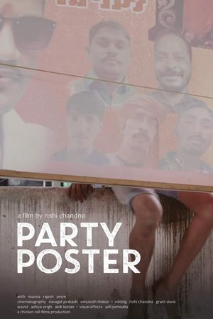 Party Poster's poster