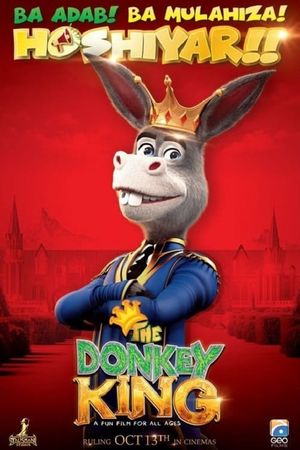 The Donkey King's poster