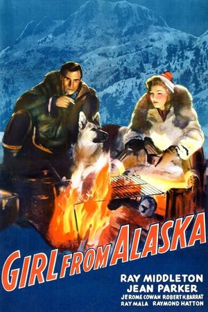 The Girl from Alaska's poster